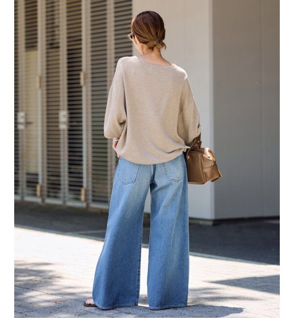 FRAMeWORK「≪追加≫YOUNG&OLSEN 別注SMOOTH LEATHER STUDENT M KHWL 2」|ハンドバッグ|