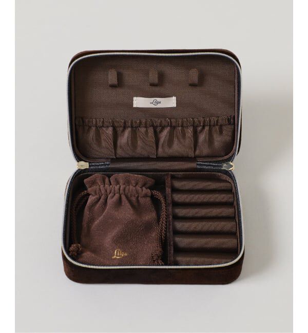 Lilas by Spick&Span「ジュエリーケース」|その他|