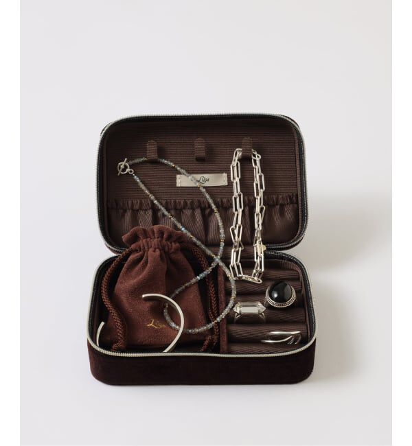 Lilas by Spick&Span「ジュエリーケース」|その他|