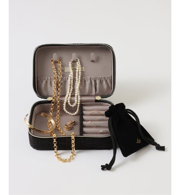 Lilas by Spick&Span「ジュエリーケース」|その他|