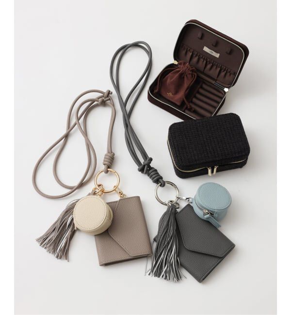 Lilas by Spick&Span「ジュエリーケース」|その他|