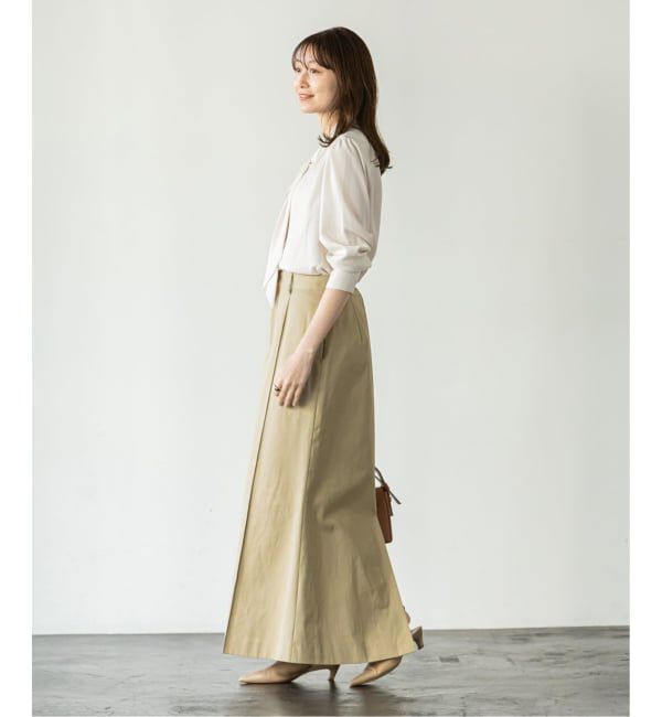 NOBLE「《WEB＆日本橋店限定・追加》ロイヤルサテンボウタイブラウス」|シャツ・ブラウス|