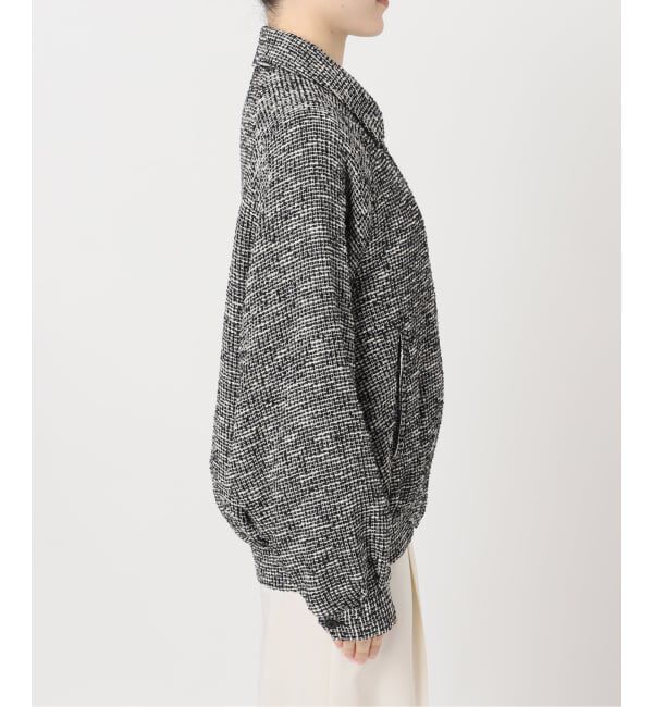 NOBLE「COUTURE D'ADAM/クチュール ド アダム Summer Tweed ZIP JK」|その他|