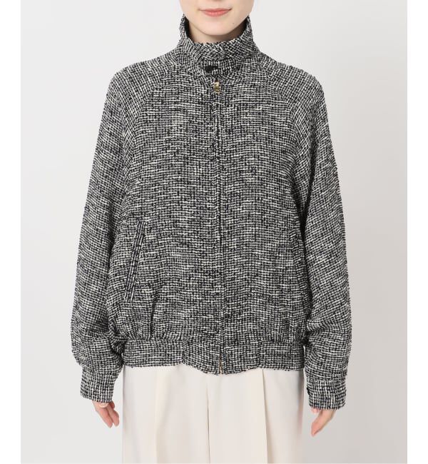 NOBLE「COUTURE D'ADAM/クチュール ド アダム Summer Tweed ZIP JK」|その他|