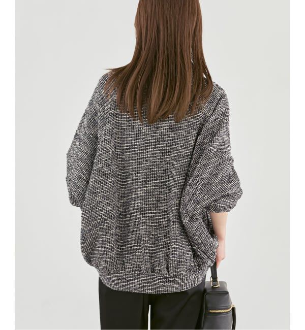 NOBLE「COUTURE D'ADAM/クチュール ド アダム Summer Tweed ZIP JK」|その他|