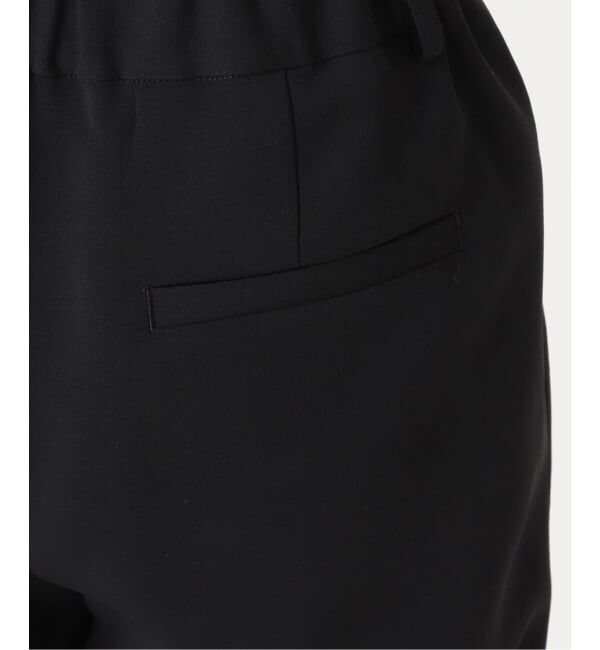 FRAMeWORK「ライトダブルクロスイージースラックス」|スラックス|