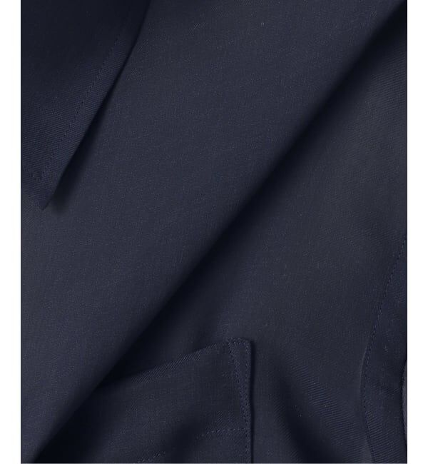 FRAMeWORK「≪手洗い可≫シアービエラドロストレギュラーシャツ」|シャツ・ブラウス|