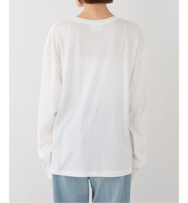 FRAMeWORK「ST.JOHNS 3RD CLUB/セントジョンズサードクラブ セサミストリート ロンT」|Tシャツ・カットソー|