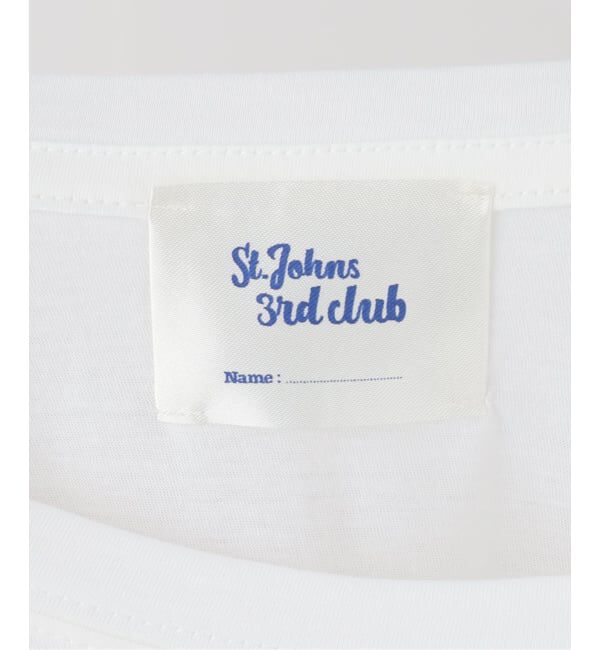 FRAMeWORK「ST.JOHNS 3RD CLUB/セントジョンズサードクラブ セサミストリート ロンT」|Tシャツ・カットソー|