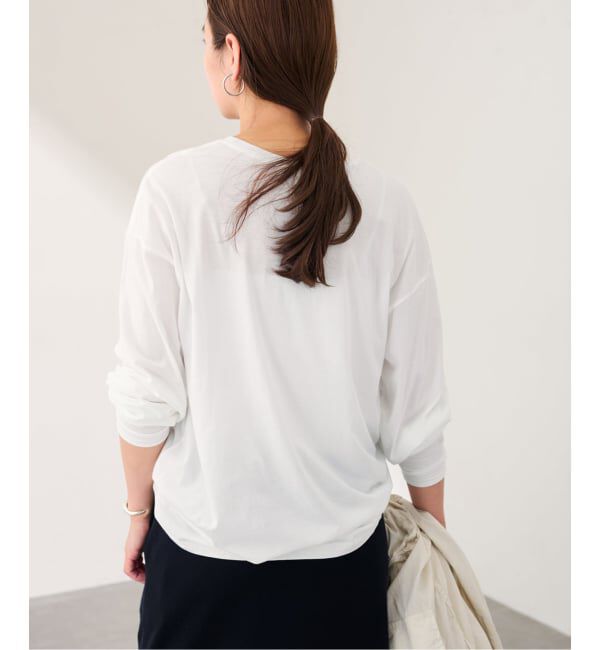 FRAMeWORK「ST.JOHNS 3RD CLUB/セントジョンズサードクラブ セサミストリート ロンT」|Tシャツ・カットソー|