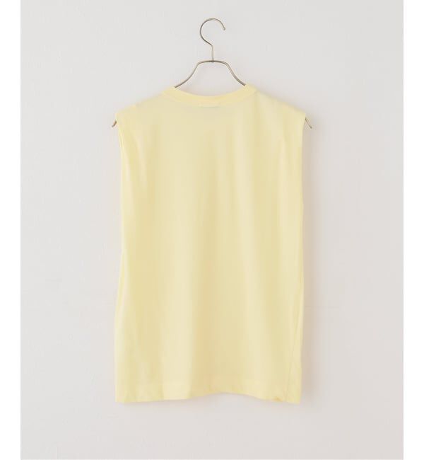 Spick and Span「《新色有り / 追加》ATON/エイトン FRESCA SINGLE JERSEY TANK TOP」|タンクトップ|