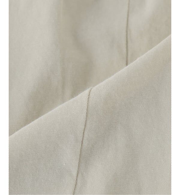 Spick and Span「《新色有り / 追加》ATON/エイトン FRESCA SINGLE JERSEY TANK TOP」|タンクトップ|