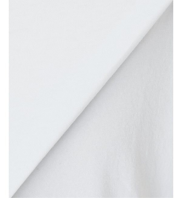 FRAMeWORK「≪追加予約≫ATON /エイトンFRESCA SINGLE JERSEY タンクトップ」|Tシャツ・カットソー|