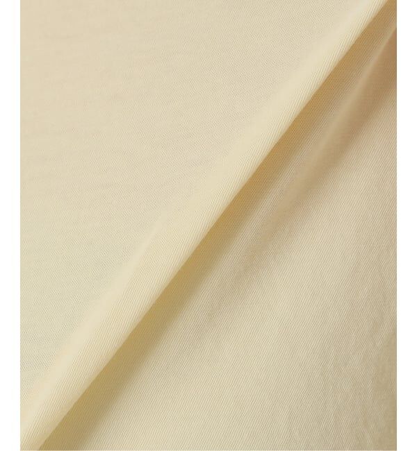 FRAMeWORK「≪追加予約≫ATON /エイトンFRESCA SINGLE JERSEY タンクトップ」|Tシャツ・カットソー|