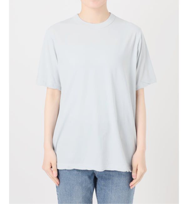 FRAMeWORK「≪追加予約≫ATON/エイトン FRESCA SINGLE JERSEY STANDARD Tシャツ」|Tシャツ・カットソー|