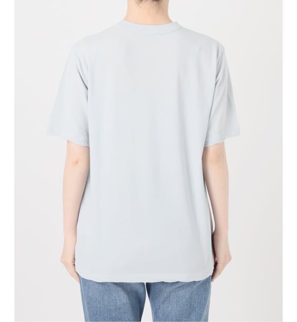 FRAMeWORK「≪追加予約≫ATON/エイトン FRESCA SINGLE JERSEY STANDARD Tシャツ」|Tシャツ・カットソー|