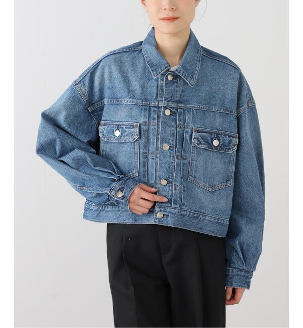  「【洗える】RED CARD TOKYO/レッドカードトーキョー Lafayette denim blouson」|その他|