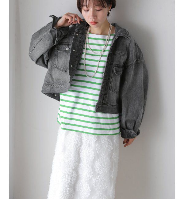  「【洗える】RED CARD TOKYO/レッドカードトーキョー Lafayette denim blouson」|その他|