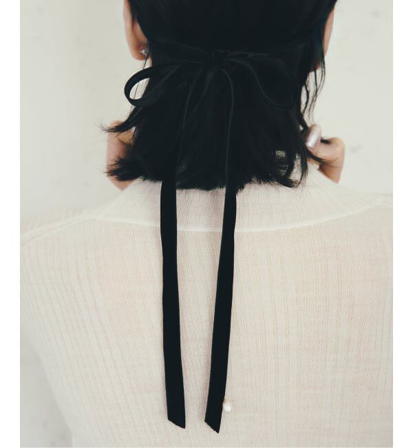  「【perle, by SAORI TANABE】Soeur」|その他|ブラック