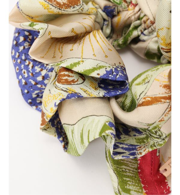  「manipuri/マニプリ シルクラッフルシュシュ」|その他|