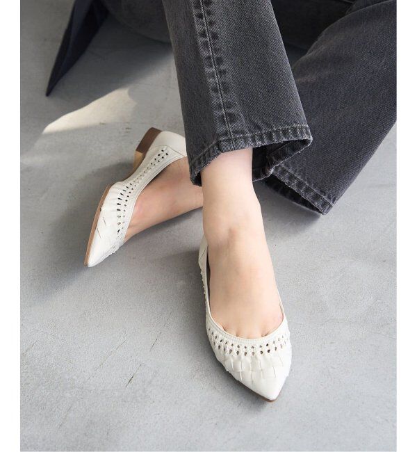  「《追加》ポインテッドサシメッシュフラット」|その他|