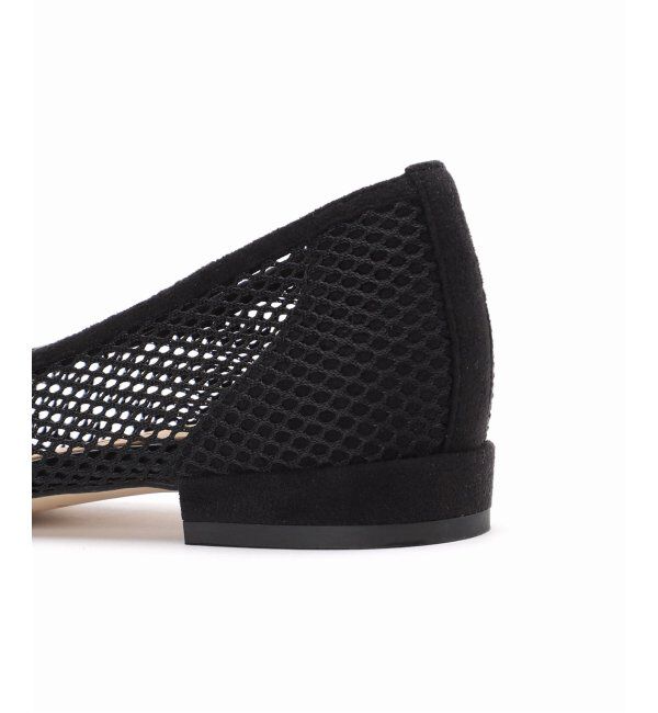  「《追加3》ポインテッドネットフラット」|その他|