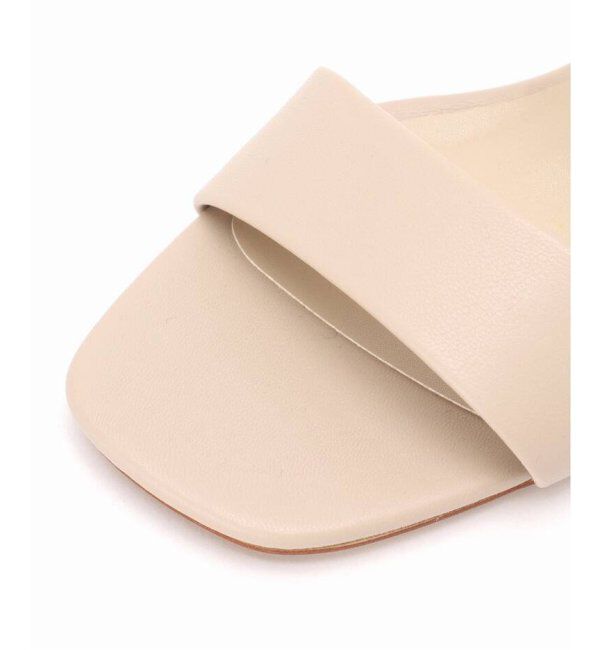  「《追加》6cmゴムストラップサンダル」|サンダル|