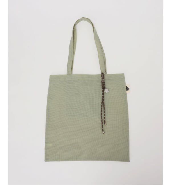  「《A4収納対応◎》LE TALON spring sheer tote」|トートバッグ|