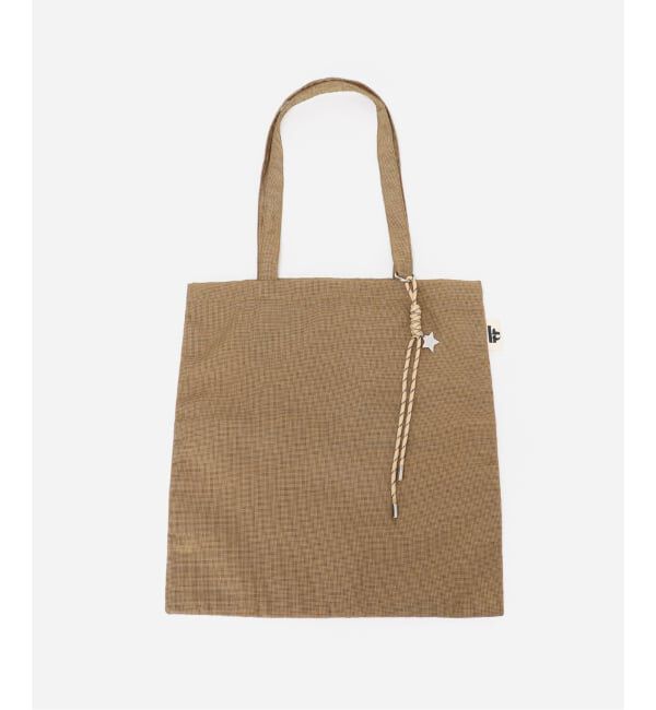  「《A4収納対応◎》LE TALON spring sheer tote」|トートバッグ|