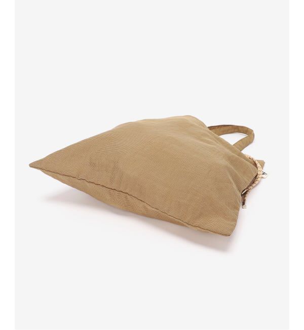  「《A4収納対応◎》LE TALON spring sheer tote」|トートバッグ|