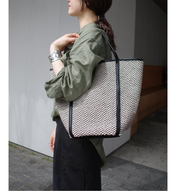  「MARCOMASI/マルコマージ summer tote」|トートバッグ|