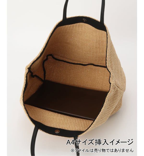  「MARCOMASI/マルコマージ CITY BIG TOTE」|トートバッグ|