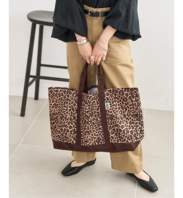  「《予約》Drifter/ドリフター 別注 BUCKEYE TOTE」|トートバッグ|