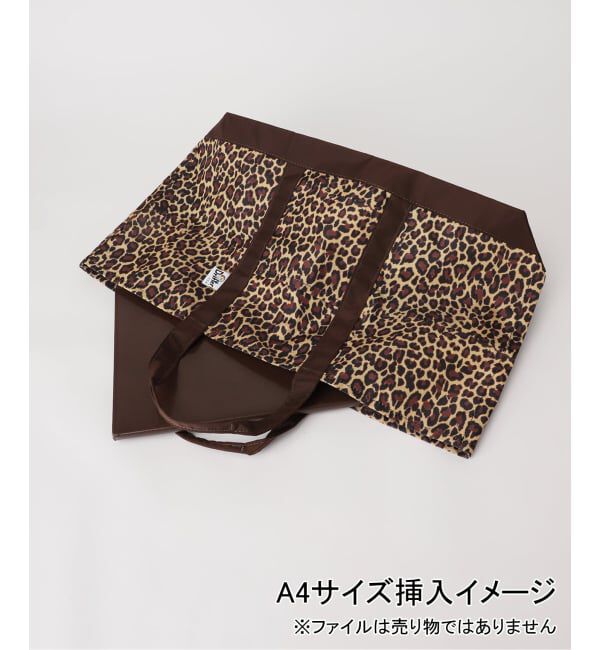  「《予約》Drifter/ドリフター 別注 BUCKEYE TOTE」|トートバッグ|