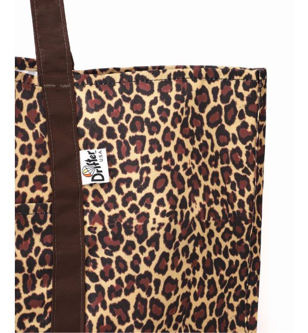  「《予約》Drifter/ドリフター 別注 BUCKEYE TOTE」|トートバッグ|