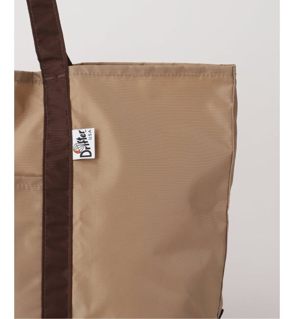  「《予約》Drifter/ドリフター 別注 BUCKEYE TOTE」|トートバッグ|