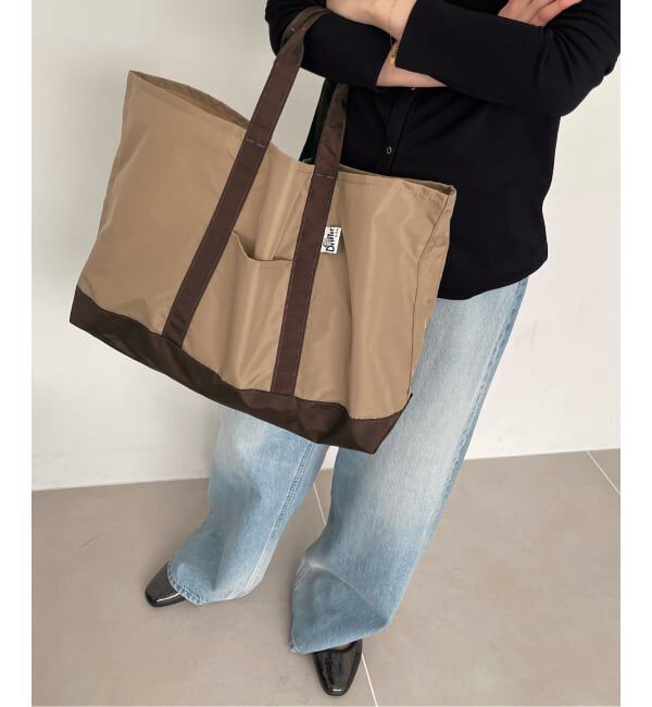  「《予約》Drifter/ドリフター 別注 BUCKEYE TOTE」|トートバッグ|