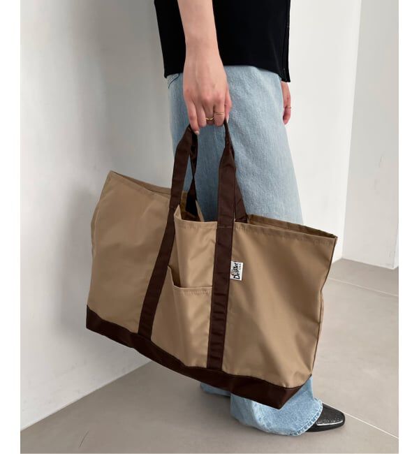  「《予約》Drifter/ドリフター 別注 BUCKEYE TOTE」|トートバッグ|