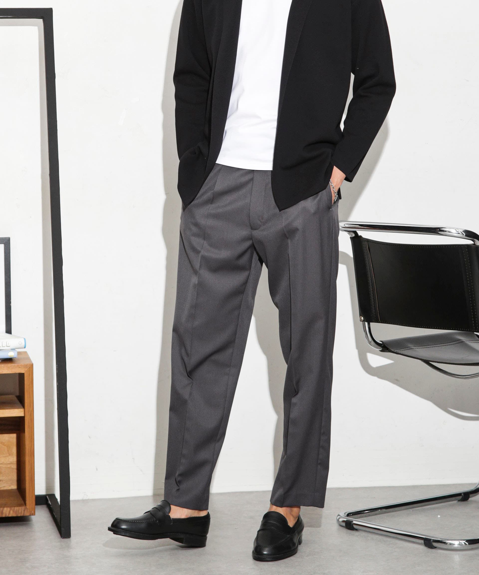 nano･universe「ＴＷミリタリーイージースラックス」|チノ|