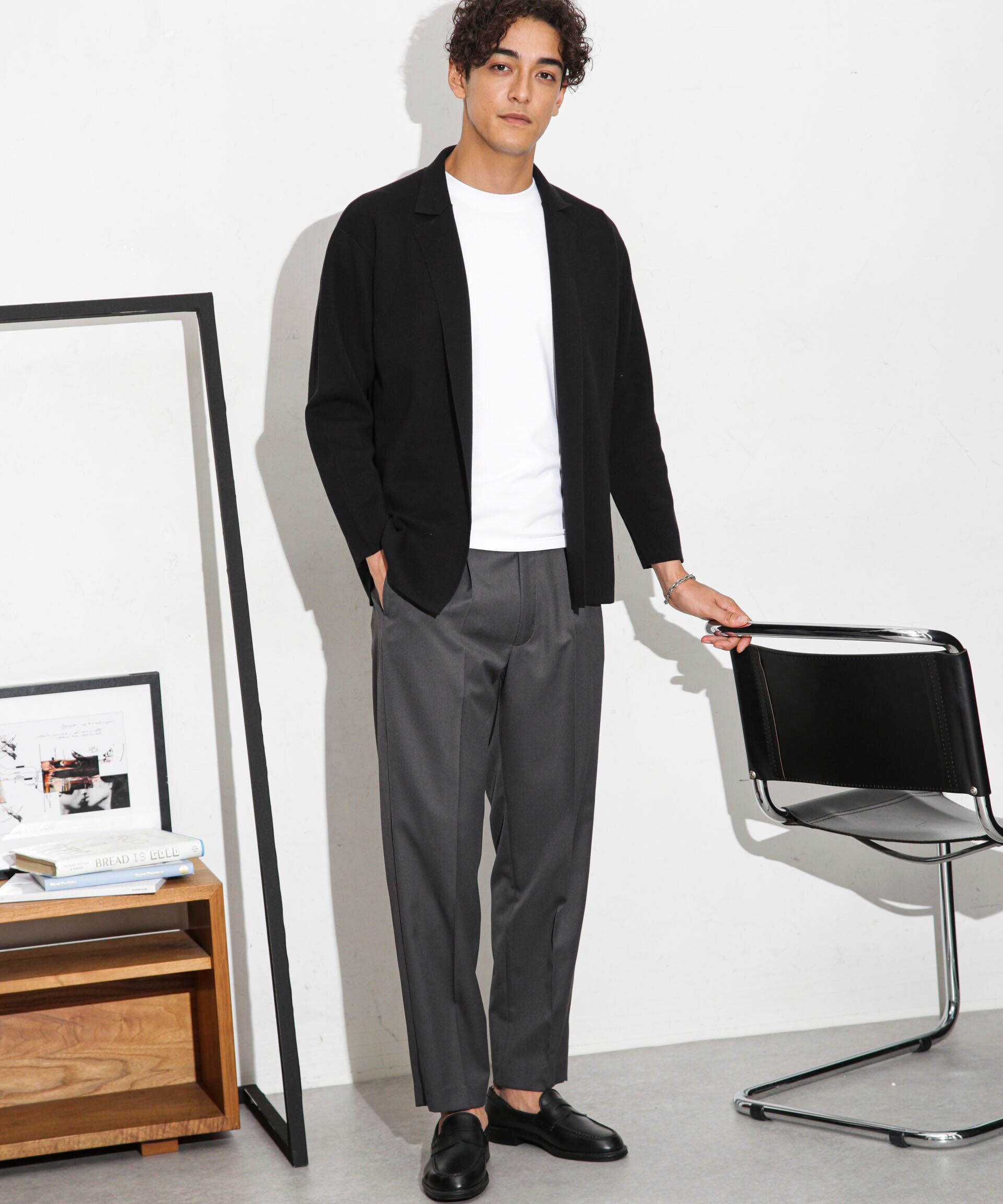 nano･universe「ＴＷミリタリーイージースラックス」|チノ|