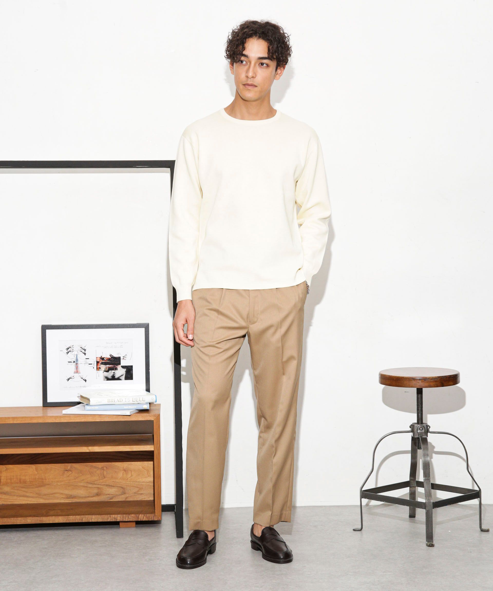 nano･universe「ＴＷミリタリーイージースラックス」|チノ|