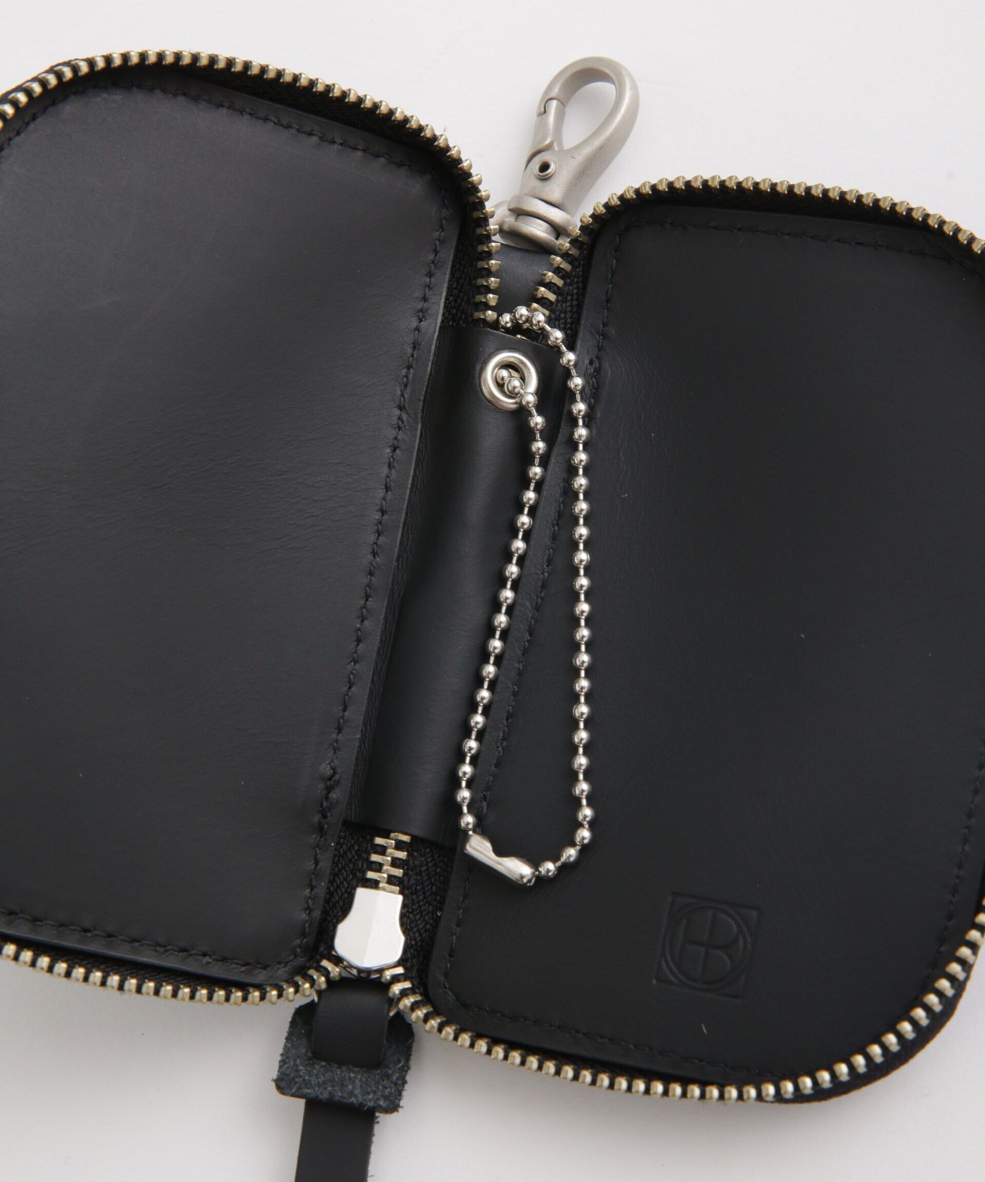 nano･universe「hobo/KEY CASE SMOOTH COW LEATHER」|財布|