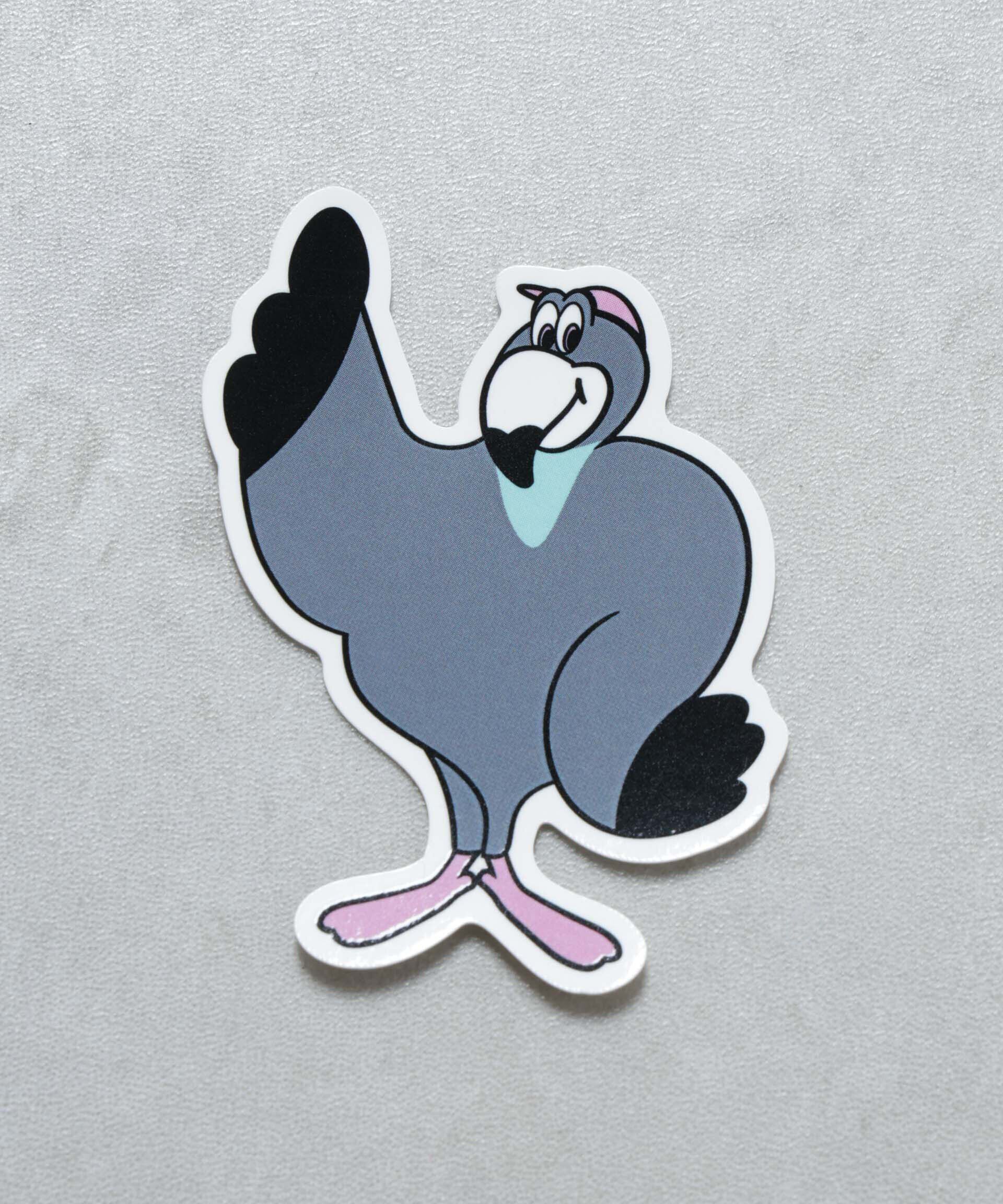 NANO universe「「NJ/CLUB」CARRYSTOCKKIT&BAG ステッカーセット」|その他|