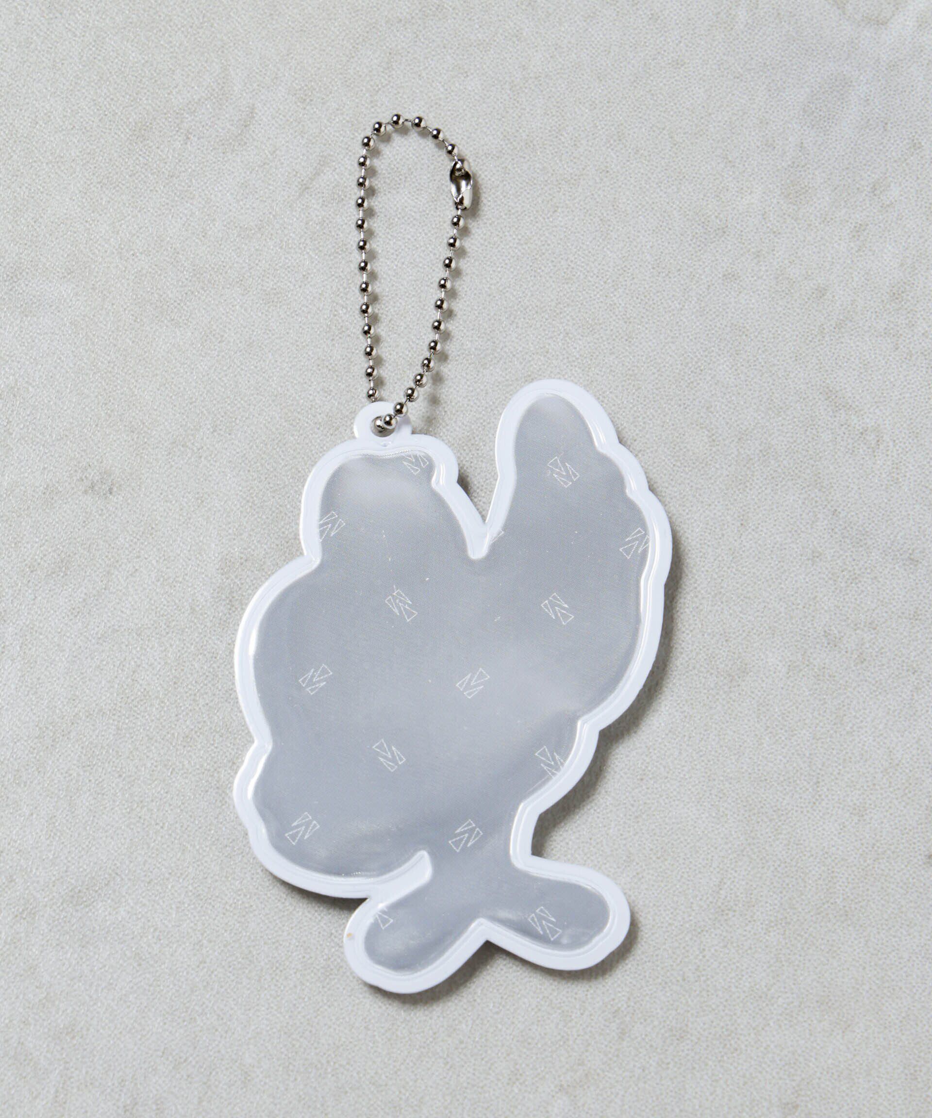 nano･universe「｢NJ/CLUB｣3M Scotchlite(R) キーチェーン」|その他|