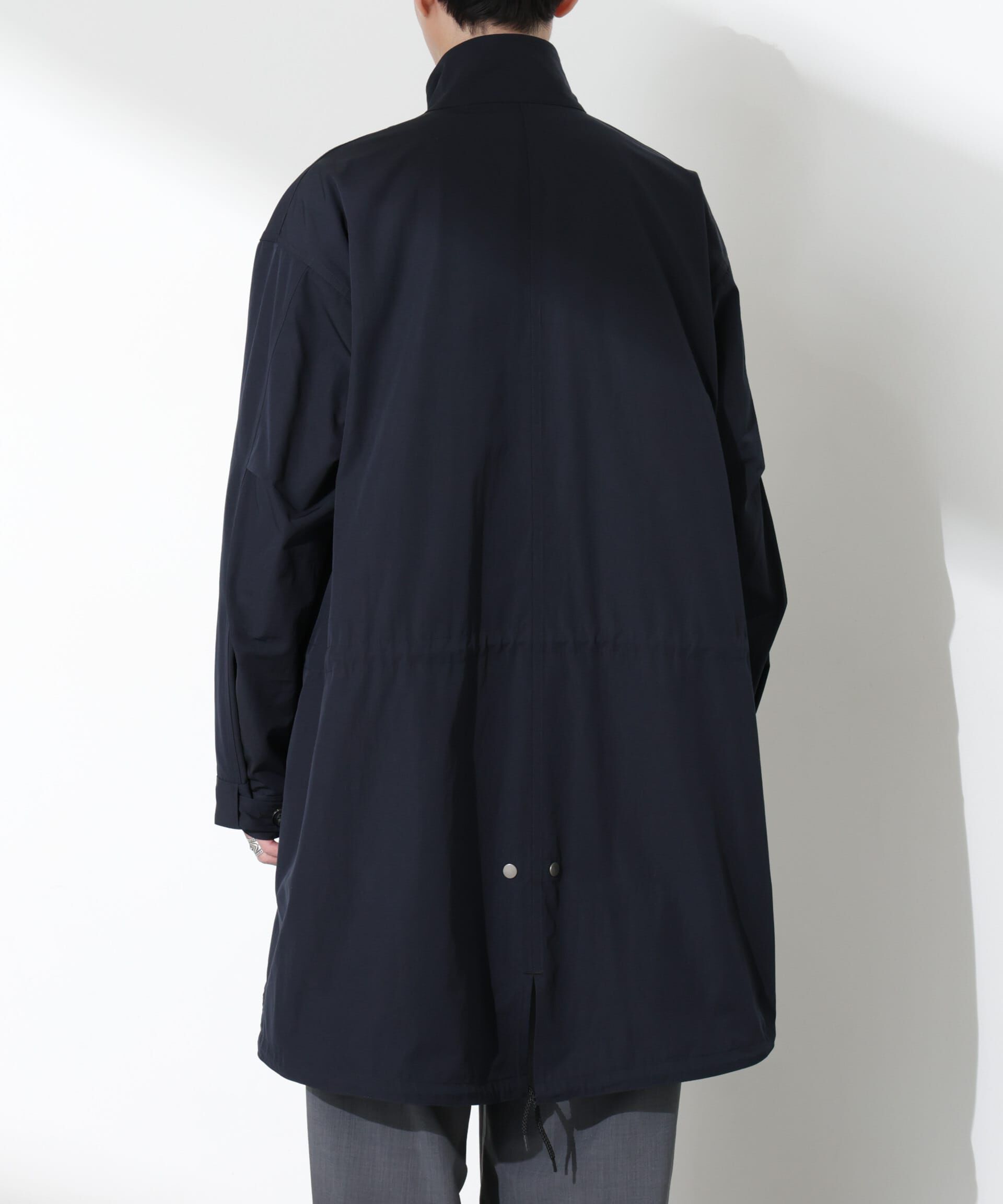 nano･universe「ウェザークロスフィッシュテールコート」|その他|