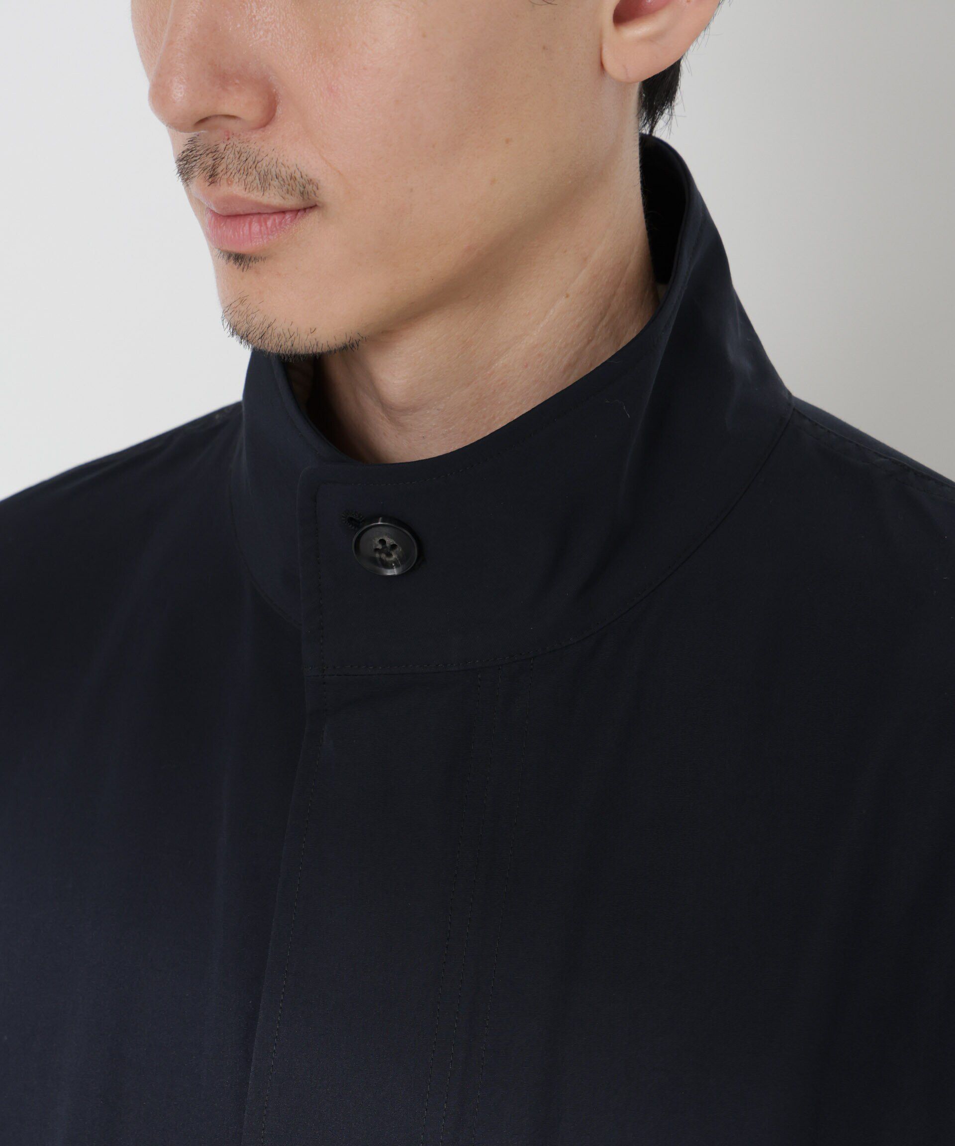 nano･universe「ウェザークロスフィッシュテールコート」|その他|