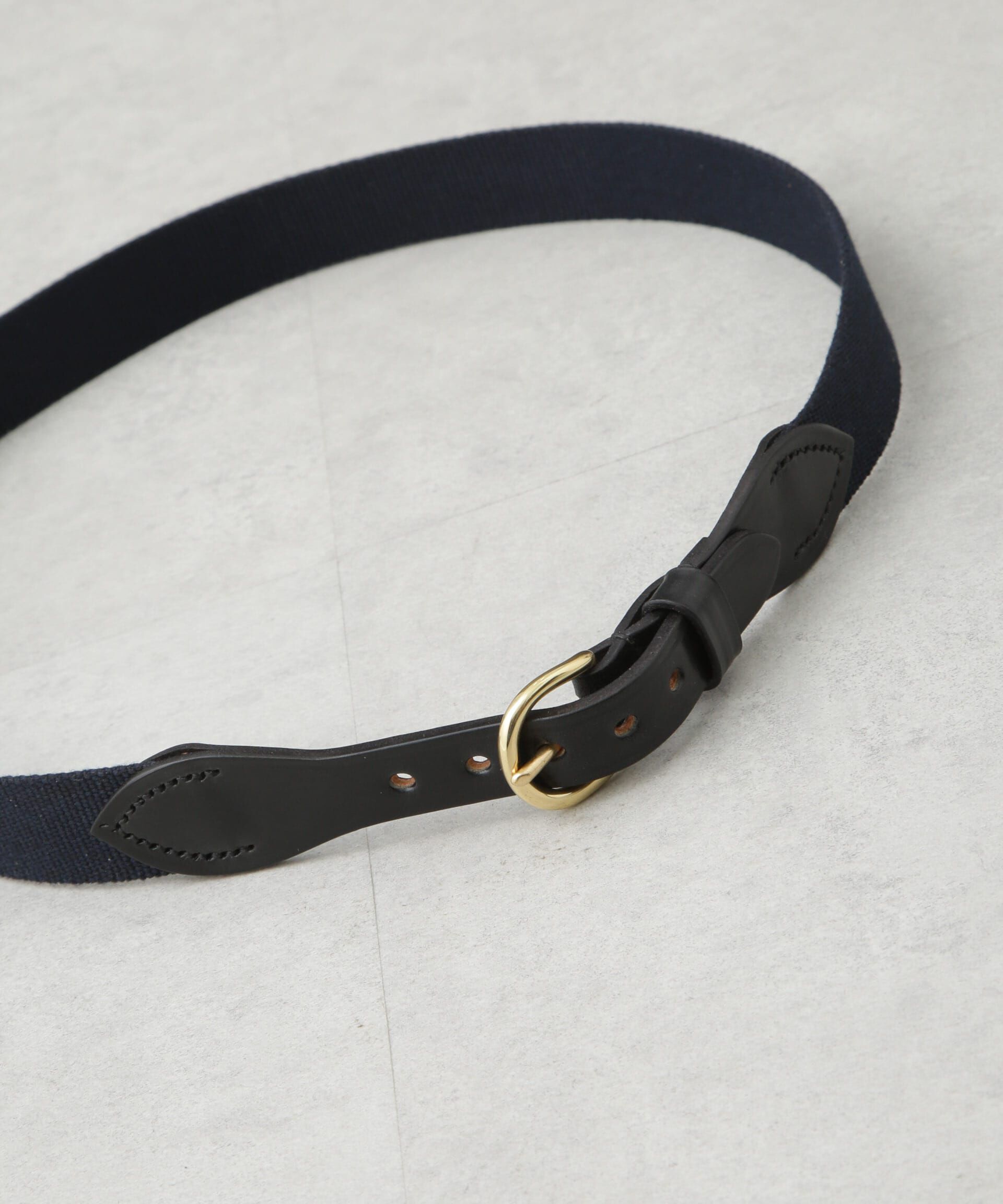 nano･universe「Martin Faizey/Breedon End Webbing Belt」|ベルト|