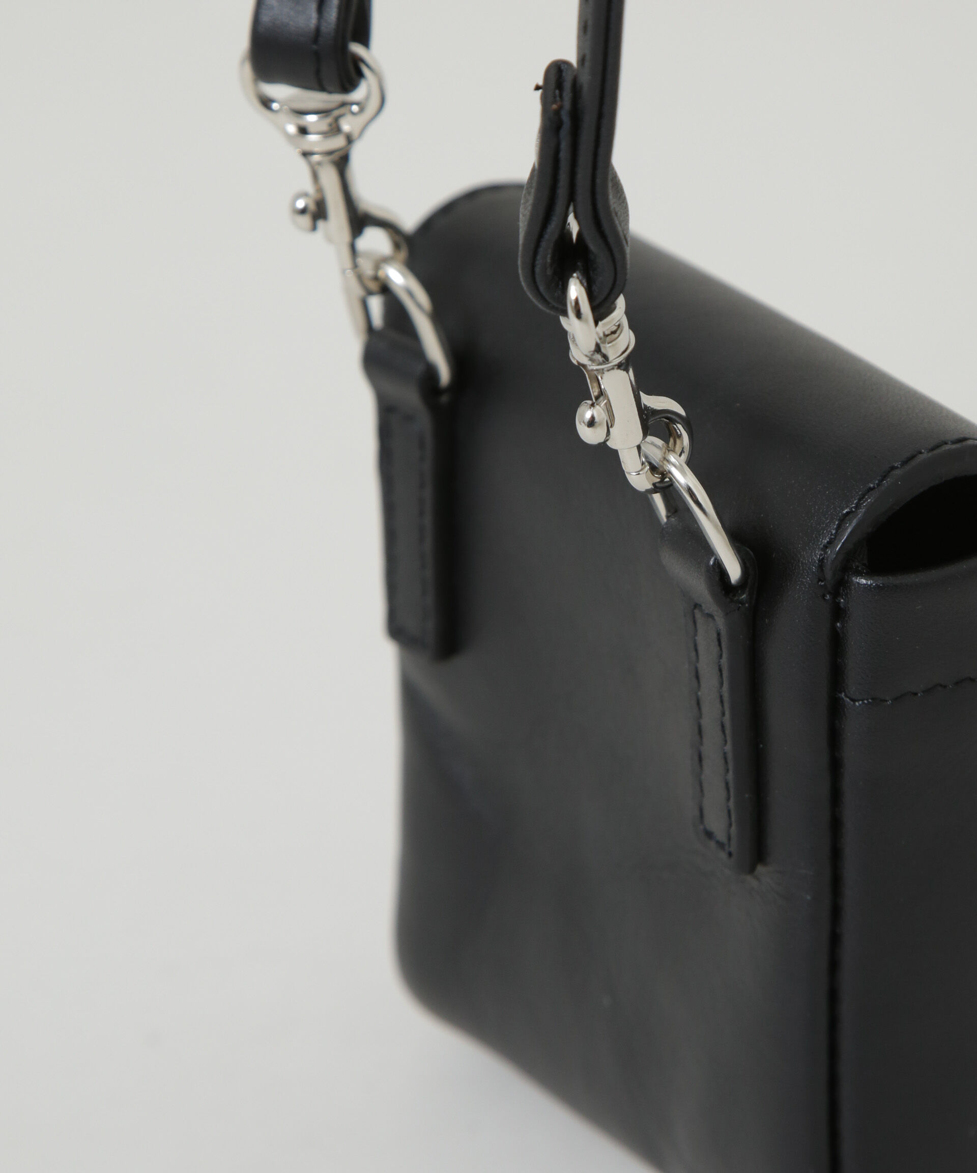 nano･universe「ITTI/別注 MINI SHOULDER POUCH」|その他|