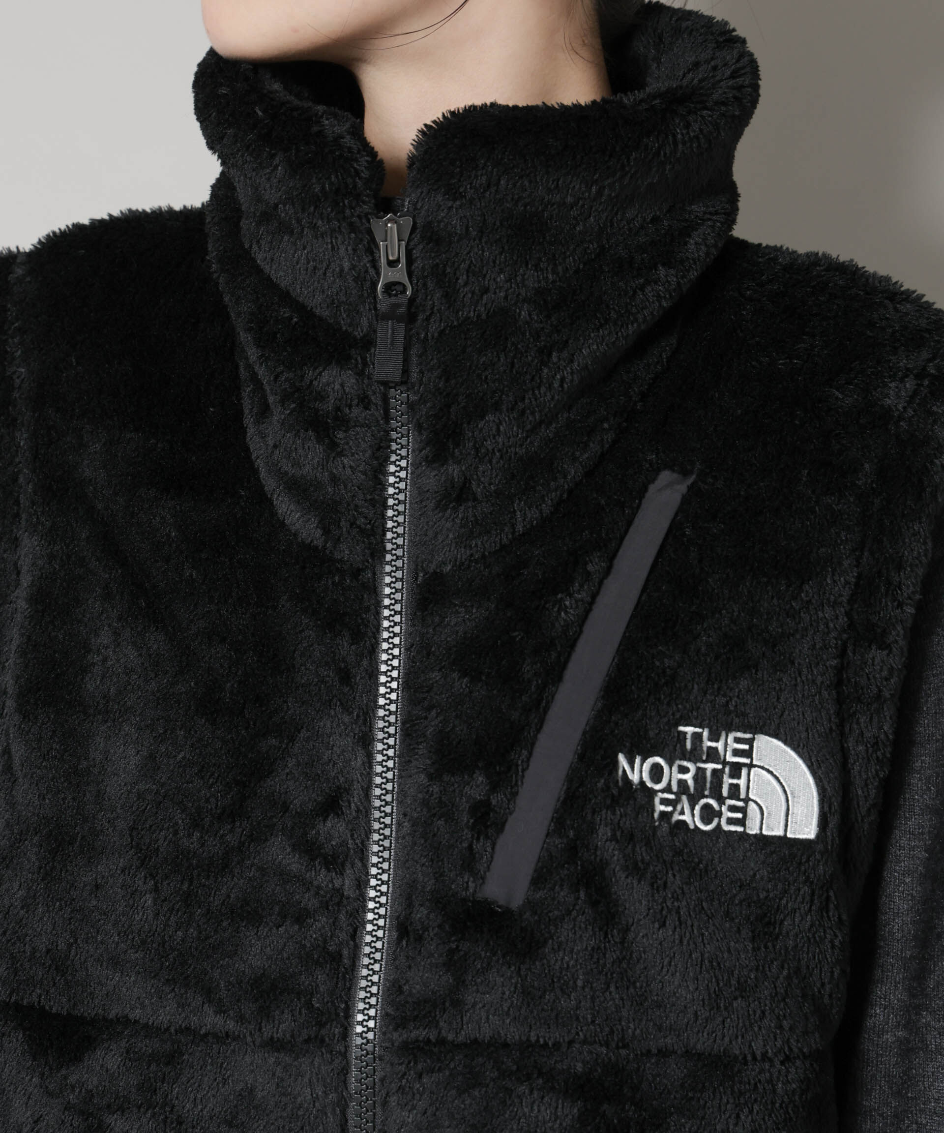 nano･universe「THE NORTH FACE/Versa Loft Vest」|ダウンベスト・ベスト|