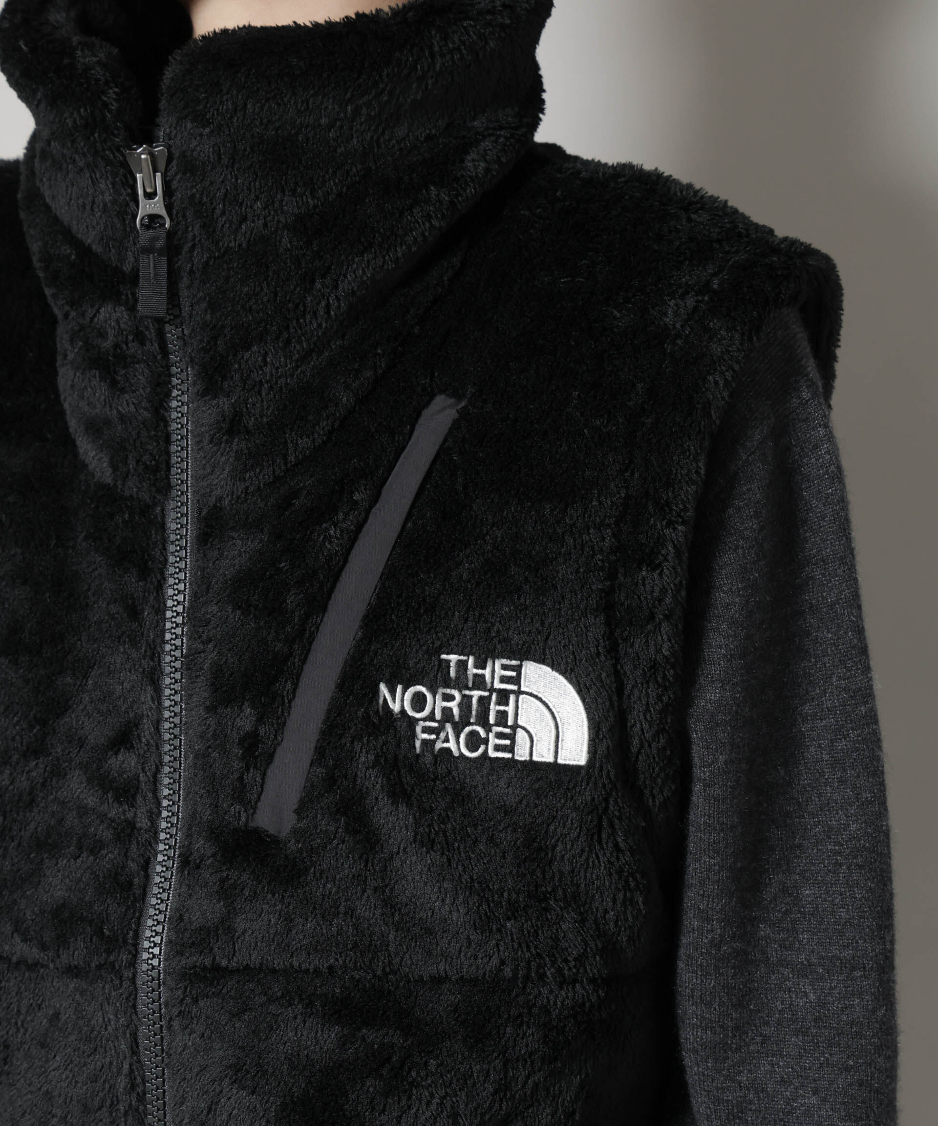 nano･universe「THE NORTH FACE/Versa Loft Vest」|ダウンベスト・ベスト|